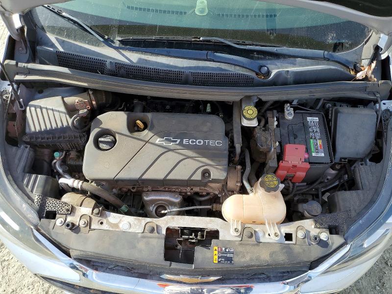 Aukcja sprzedaży 2020 Chevrolet Spark, vin: KL8CB6SA0LC411524, numer aukcji: 68377866