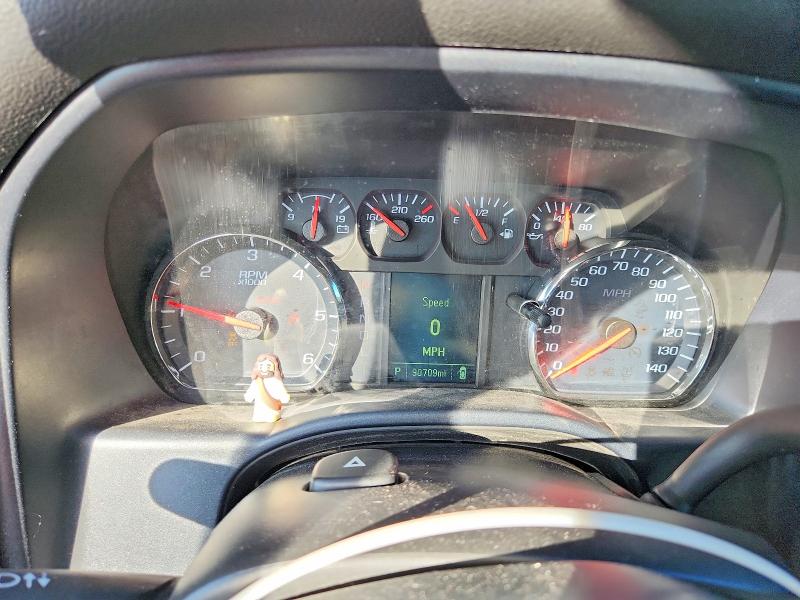 Продаж на аукціоні авто 2019 Chevrolet Silverado Ld, vin: 2GCVKMEC1K1232379, номер лоту: 68494836
