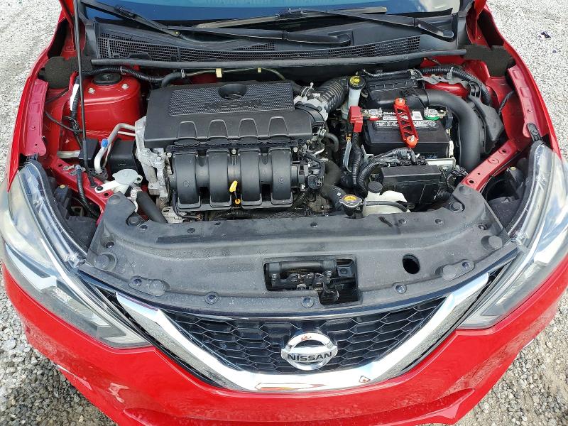 Auction sale of the 2018 Nissan Sentra, vin: 3N1AB7AP8JL603966, lot number: 68141466