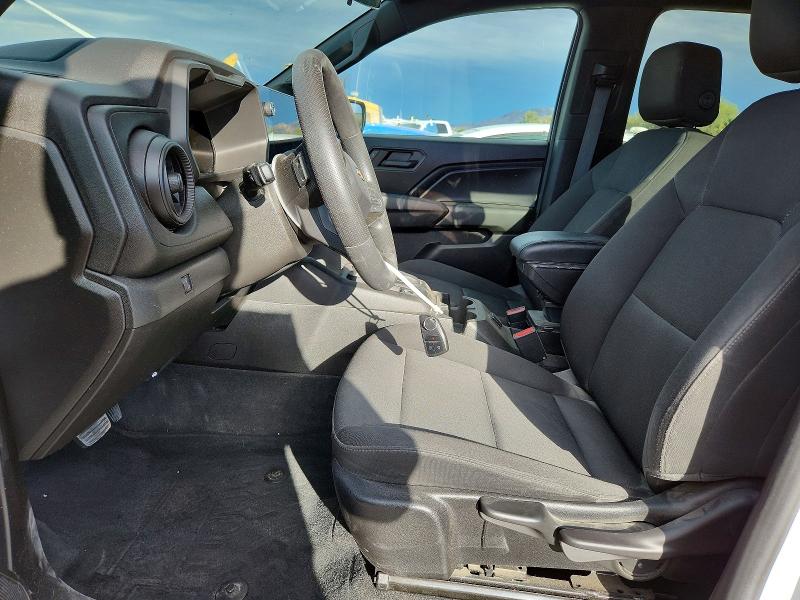 Продаж на аукціоні авто 2023 Chevrolet Colorado, vin: 1GCGSBEC2P1127358, номер лоту: 70548616