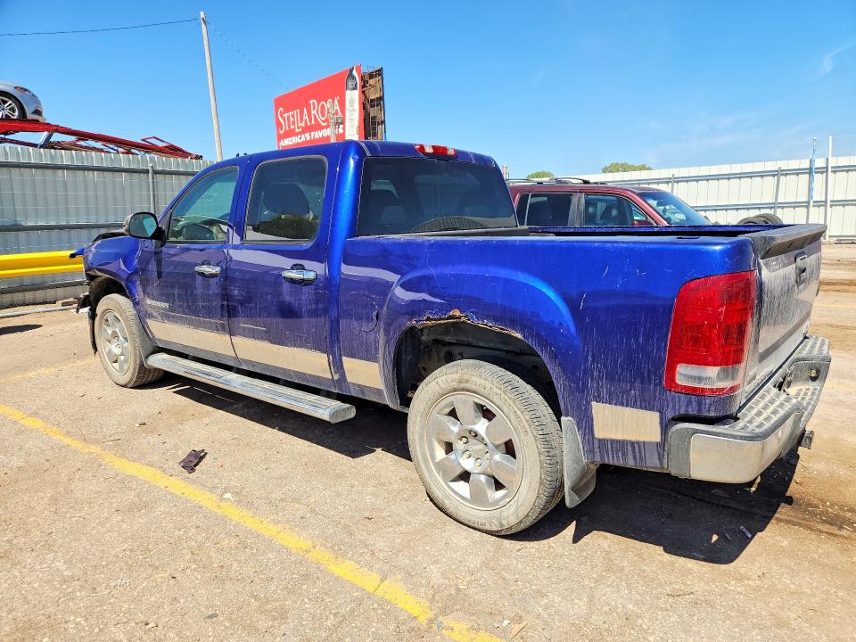 Aukcja sprzedaży 2010 Gmc Sierra, vin: 3GTRCVE05AG222552, numer aukcji: 68521476