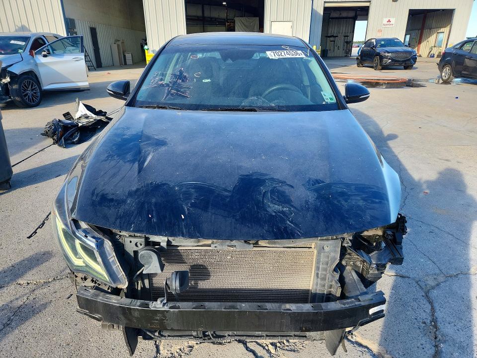 2020 Kia Optima მანქანა იყიდება აუქციონზე, vin: 5XXGT4L31LG426477, აუქციონის ნომერი: 70274536