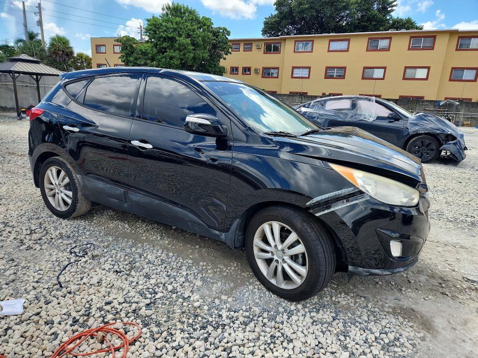 Продажа на аукционе авто 2012 Hyundai Tucson, vin: KM8JUCAC1CU537438, номер лота: 69067946
