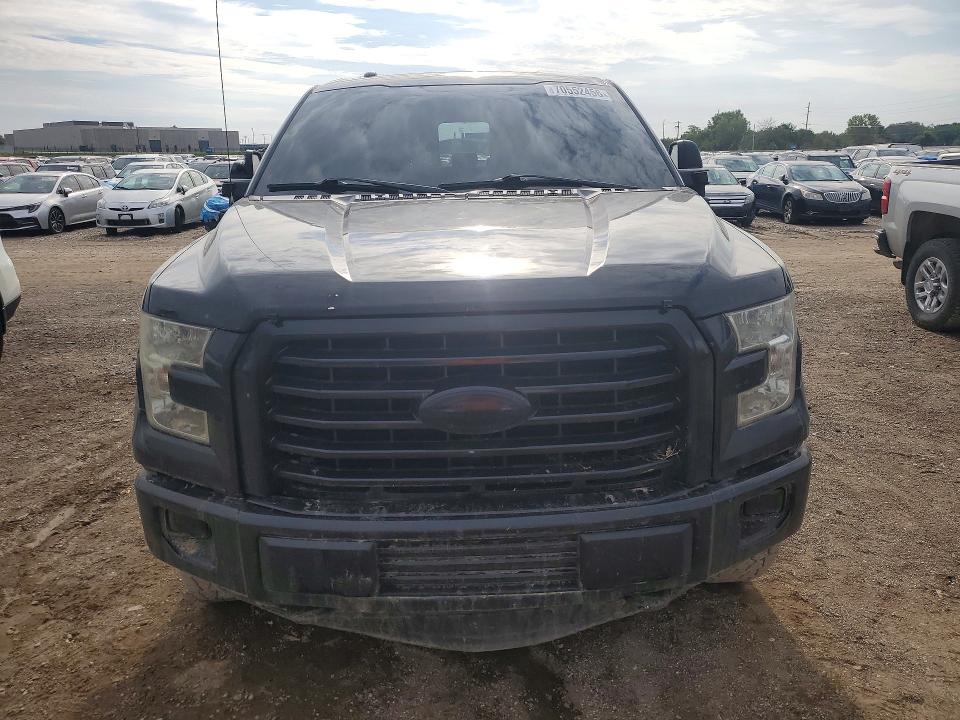Продаж на аукціоні авто 2015 Ford F150, vin: 1FTEW1EF0FFA88495, номер лоту: 70552456