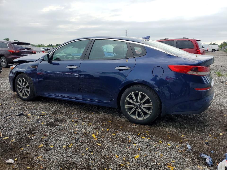 Продажа на аукционе авто 2019 Kia Optima, vin: 5XXGT4L30KG281639, номер лота: 67449826