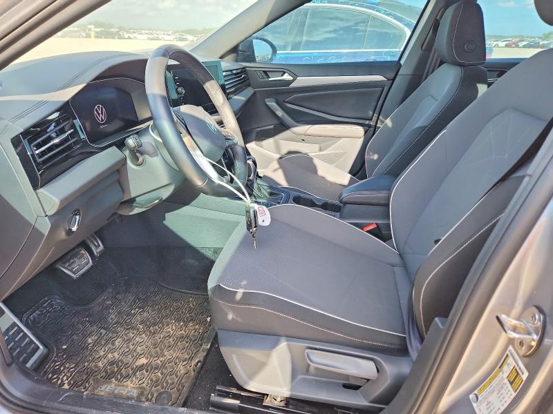 Продажа на аукционе авто 2025 Volkswagen Jetta, vin: 3VWBX7BU6SM104616, номер лота: 61057106