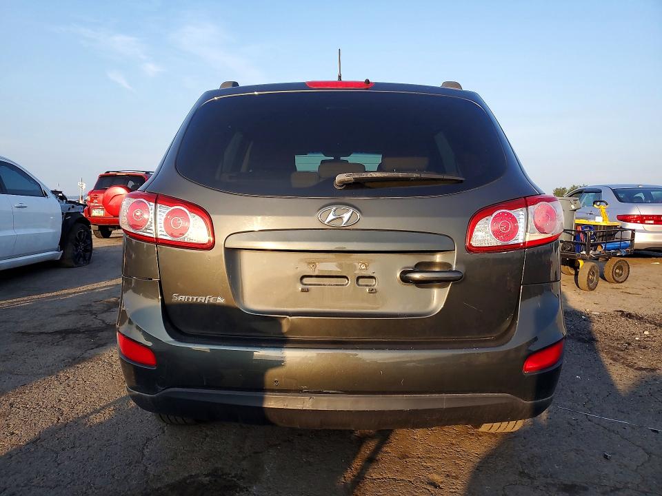 Продаж на аукціоні авто 2012 Hyundai Santa Fe, vin: 5XYZG3AB5CG149328, номер лоту: 69072346