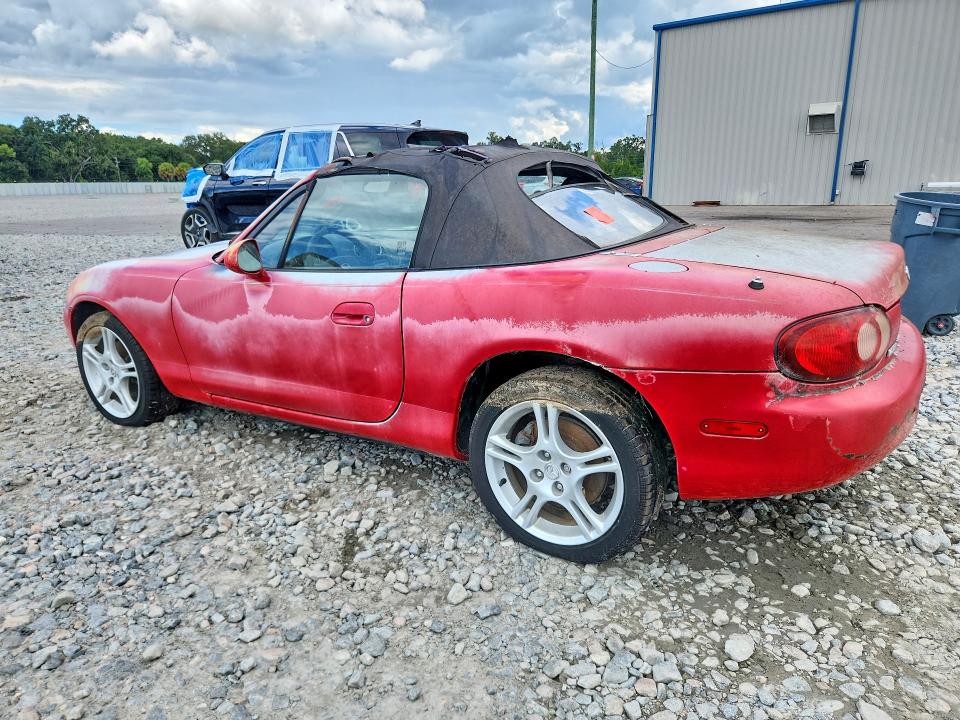Продаж на аукціоні авто 2005 Mazda Mx-5 Miata, vin: JM1NB353150414335, номер лоту: 68372656