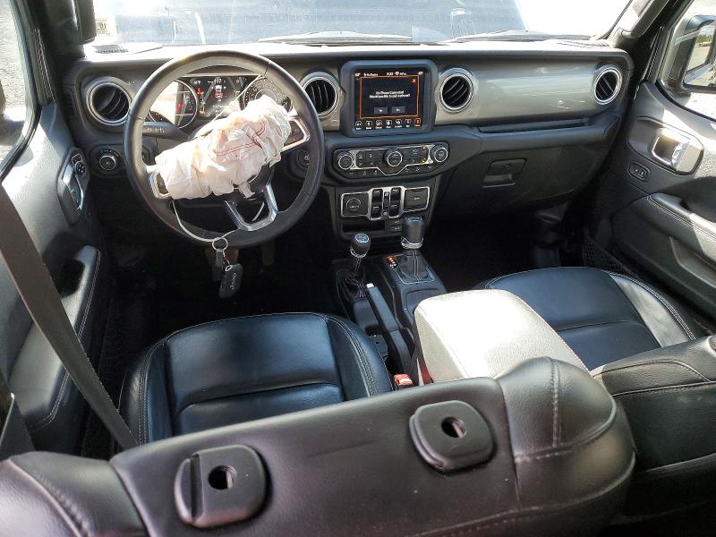 Продаж на аукціоні авто 2018 Jeep Wrangler Unlimited, vin: 1C4HJXEG4JW211246, номер лоту: 68599736