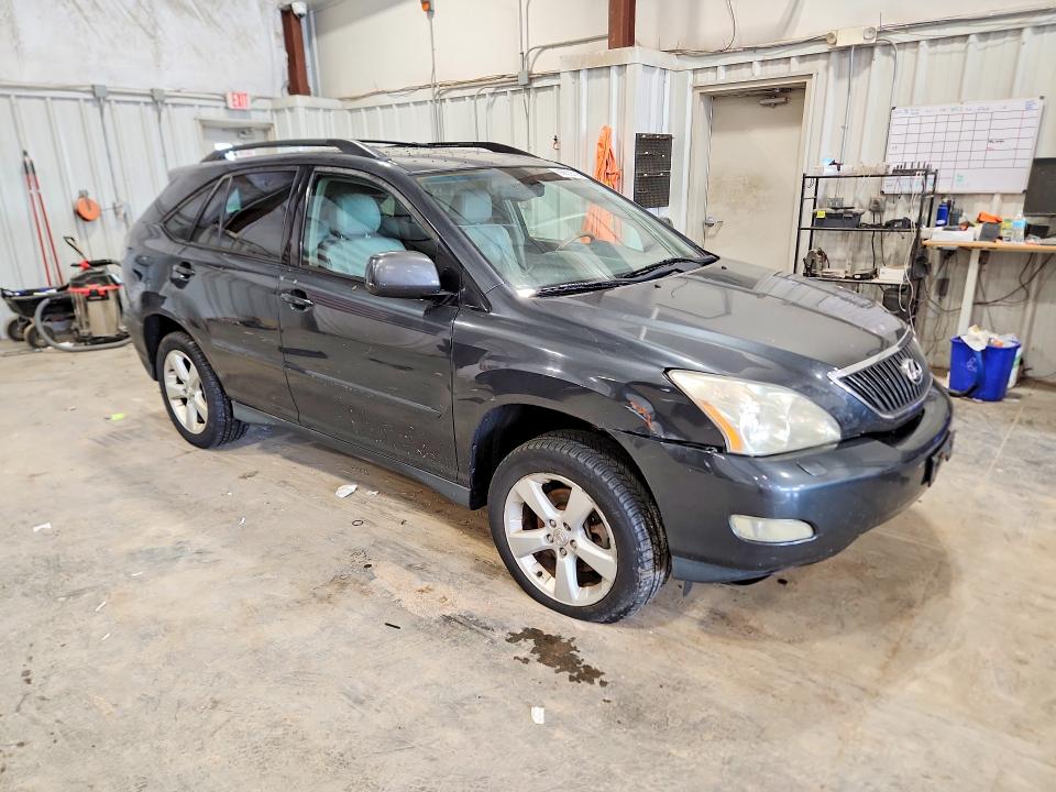 66635516 :رقم المزاد ، 2T2HA31U55C057368 vin ، 2005 Lexus Rx مزاد بيع