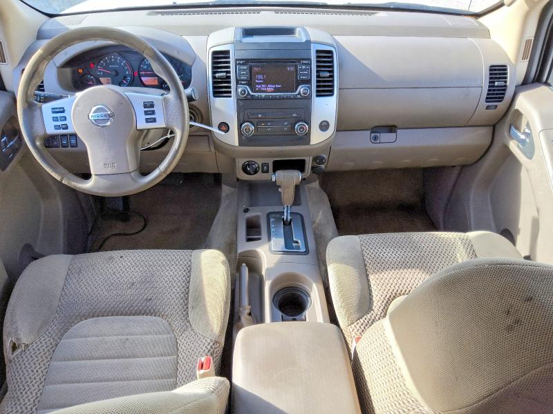 68573876 :رقم المزاد ، 1N6AD0CW2HN736717 vin ، 2017 Nissan Frontier مزاد بيع