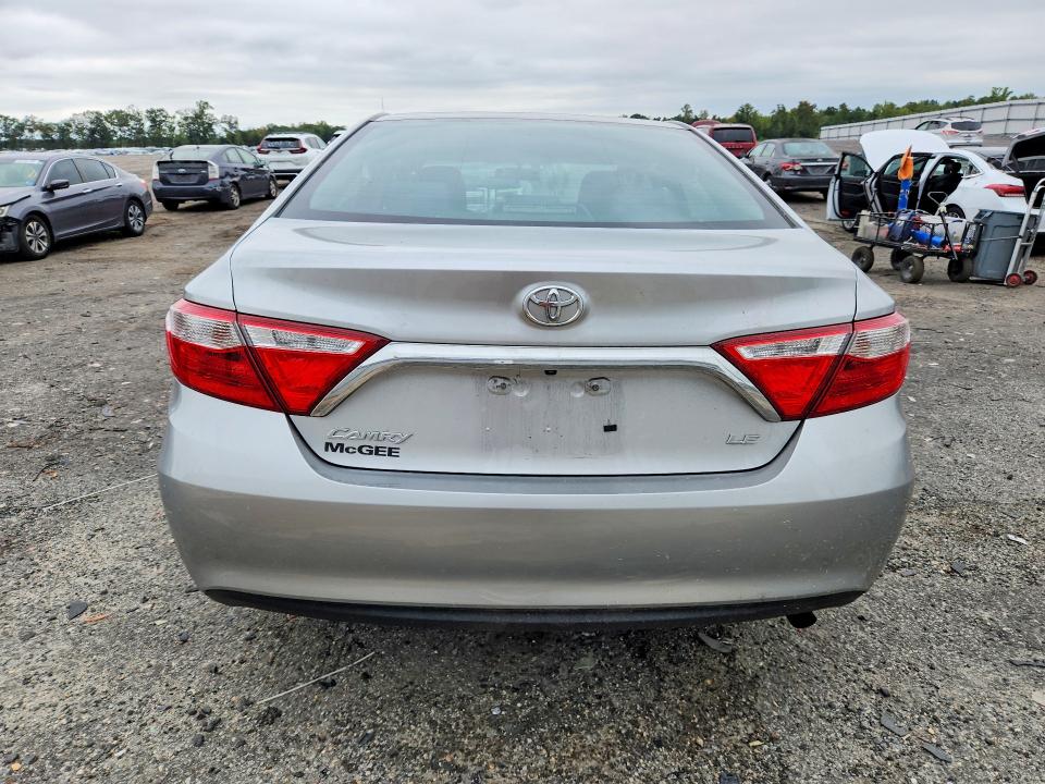 Aukcja sprzedaży 2016 Toyota Camry, vin: 4T4BF1FK2GR523885, numer aukcji: 69925946