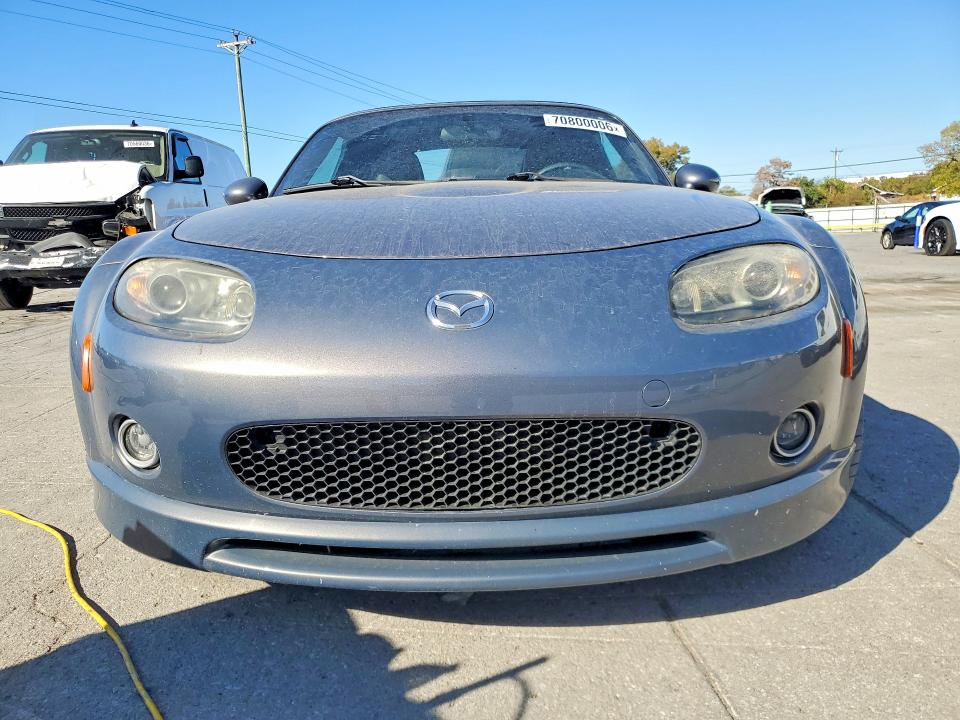 Aukcja sprzedaży 2006 Mazda Mx-5 Miata, vin: JM1NC25F360117022, numer aukcji: 70800006