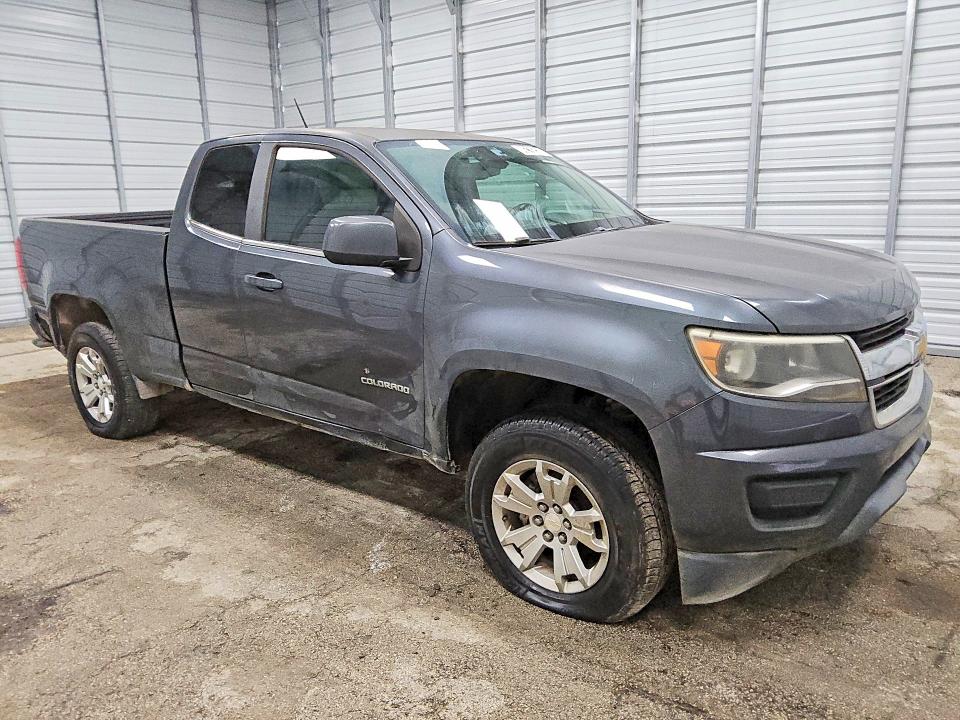 Auction sale of the 2016 Chevrolet Colorado, vin: 1GCHSCEA6G1230078, lot number: 68218256