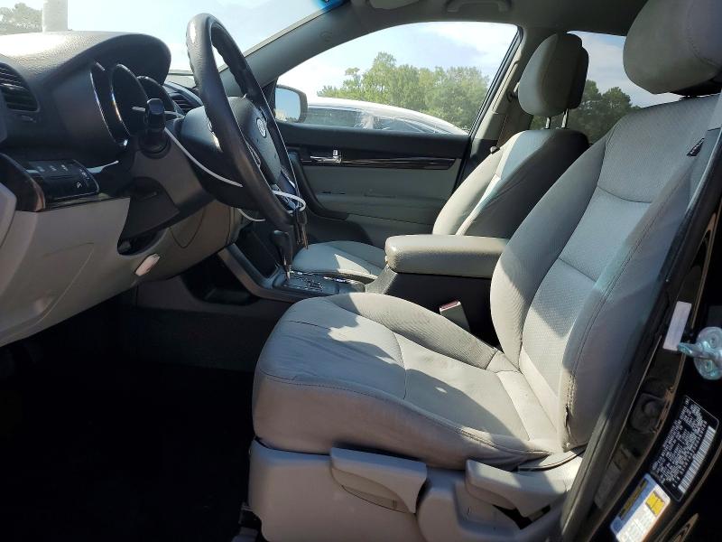 Aukcja sprzedaży 2013 Kia Sorento, vin: 5XYKT4A25DG369038, numer aukcji: 67708216