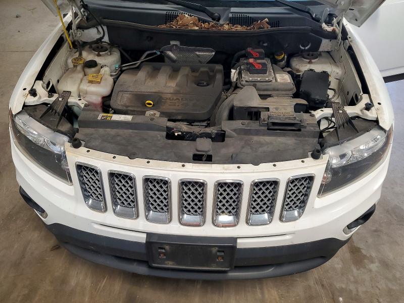 Продаж на аукціоні авто 2017 Jeep Compass, vin: 1C4NJDEB7HD176455, номер лоту: 68621526