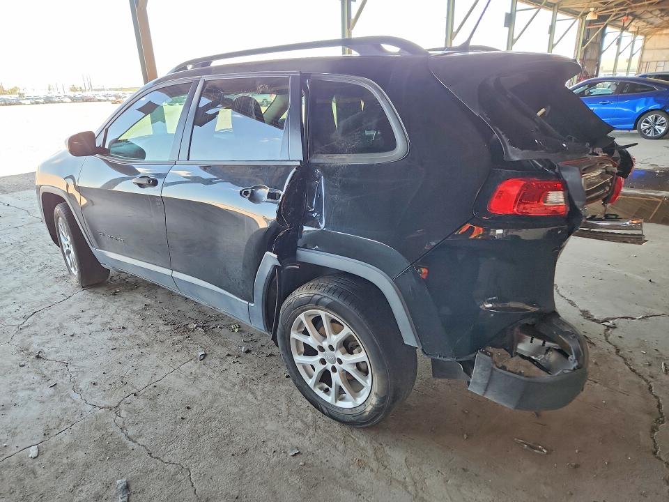 Aukcja sprzedaży 2016 Jeep Cherokee, vin: 1C4PJLAB8GW376188, numer aukcji: 67333966