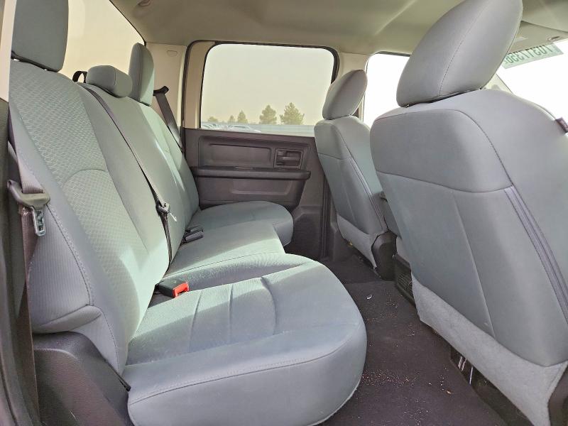 Продажа на аукционе авто 2018 Ram 2500, vin: 3C6UR5HJ7JG241821, номер лота: 70317356
