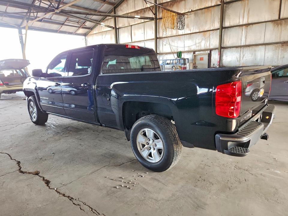 69058466 :رقم المزاد ، 1GCPCREC4HF178211 vin ، 2017 Chevrolet Silverado مزاد بيع