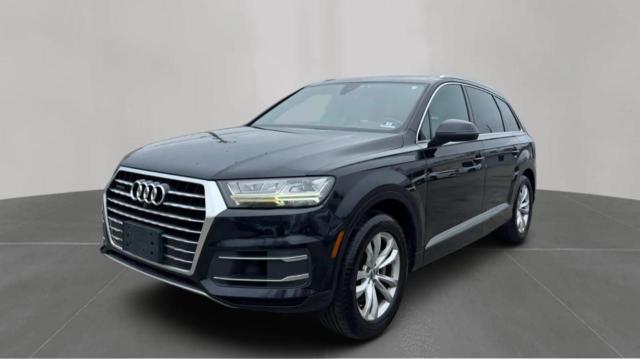 Продажа на аукционе авто 2017 Audi Q7, vin: WA1LAAF7XHD031470, номер лота: 68411856
