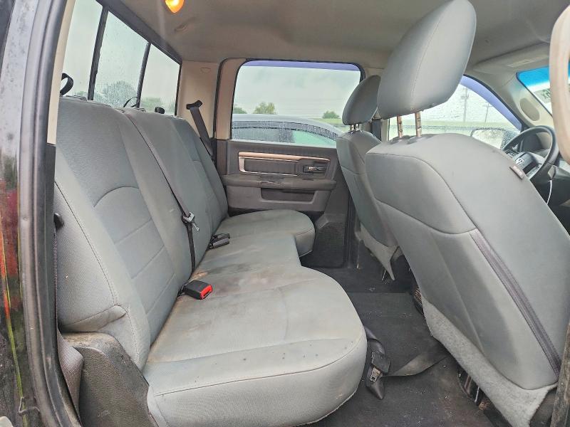67349676 :رقم المزاد ، 1C6RR7LT3JS276133 vin ، 2018 Ram 1500 مزاد بيع