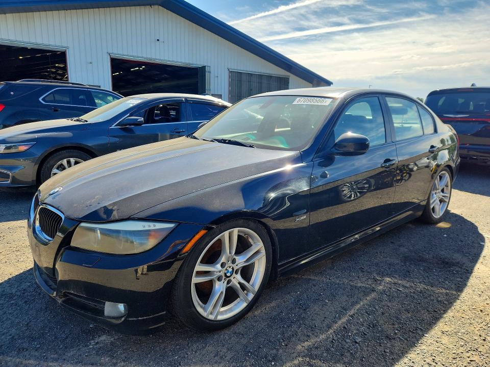 67098566 :رقم المزاد ، WBAPK5C51AA649778 vin ، 2010 Bmw 328 مزاد بيع