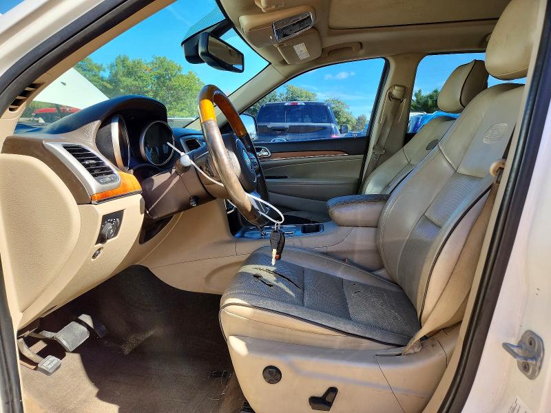Aukcja sprzedaży 2012 Jeep Grand Cherokee, vin: 1C4RJECG5CC162252, numer aukcji: 70700686