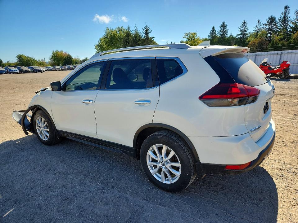 2018 Nissan Rogue მანქანა იყიდება აუქციონზე, vin: 5N1AT2MT5JC852321, აუქციონის ნომერი: 68618516