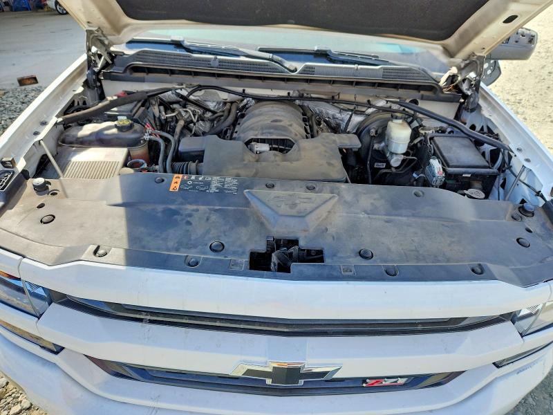 Продажа на аукционе авто 2017 Chevrolet Silverado, vin: 3GCUKREC8HG336859, номер лота: 67022616