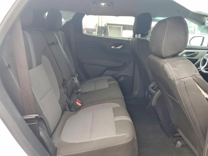 Продаж на аукціоні авто 2026 Chevrolet Blazer, vin: 3GNKBCR47TS141694, номер лоту: 69769796