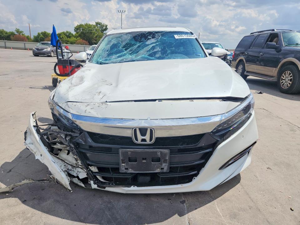 Aukcja sprzedaży 2018 Honda Accord, vin: 1HGCV3F98JA016255, numer aukcji: 68615686
