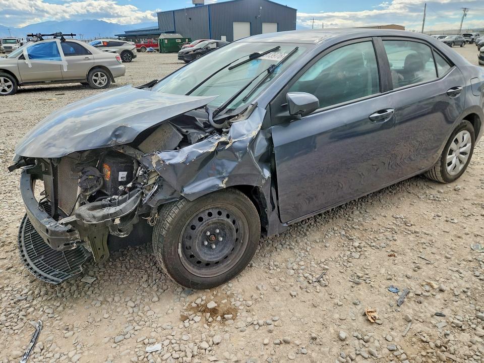 Продажа на аукционе авто 2014 Toyota Corolla, vin: 5YFBURHE1EP072047, номер лота: 69313976