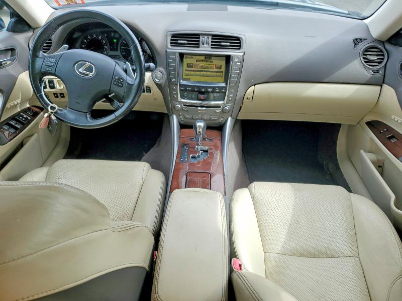 Aukcja sprzedaży 2010 Lexus Is, vin: JTHCF5C26A5038289, numer aukcji: 70334076