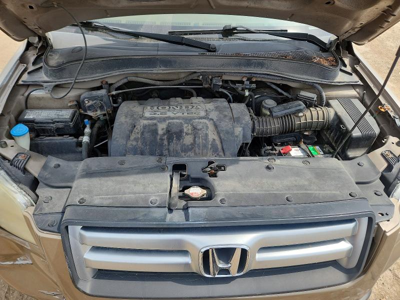 Продажа на аукционе авто 2006 Honda Pilot, vin: 5FNYF18706B000101, номер лота: 67483156