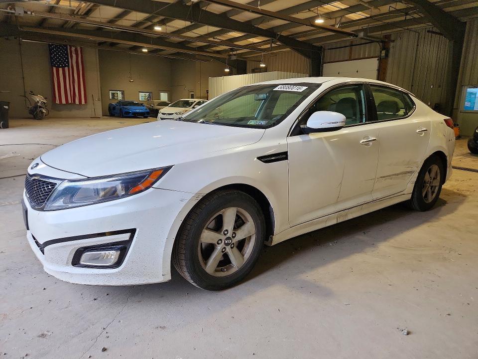 Aukcja sprzedaży 2014 Kia Optima, vin: KNAGM4A77E5472807, numer aukcji: 68080016