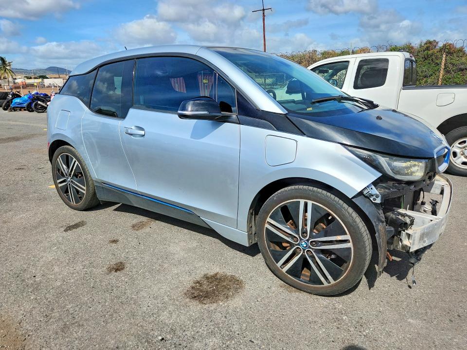 Aukcja sprzedaży 2016 Bmw I3, vin: WBY1Z4C55GV506797, numer aukcji: 69813896