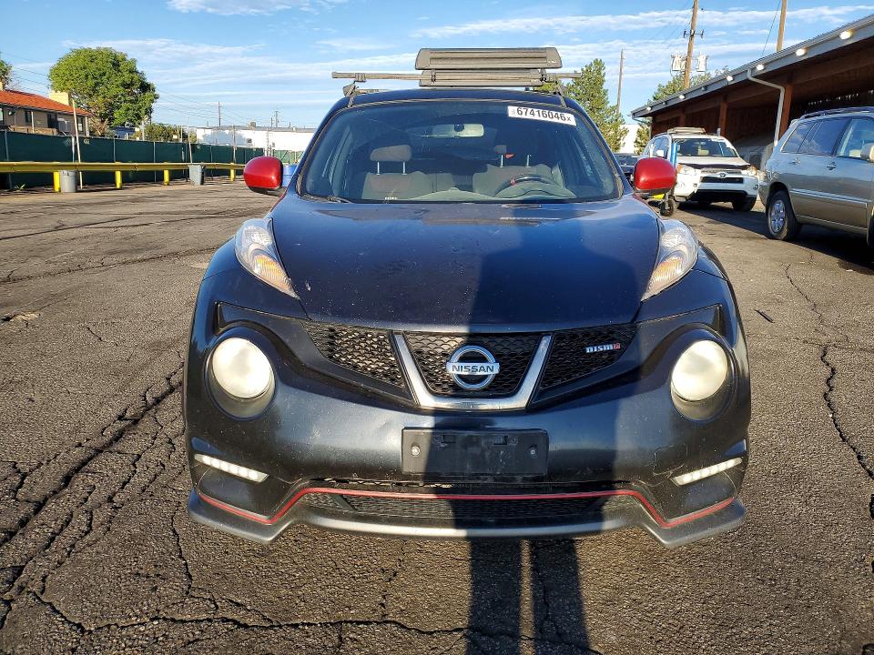 Aukcja sprzedaży 2013 Nissan Juke, vin: JN8AF5MV4DT225908, numer aukcji: 67416046