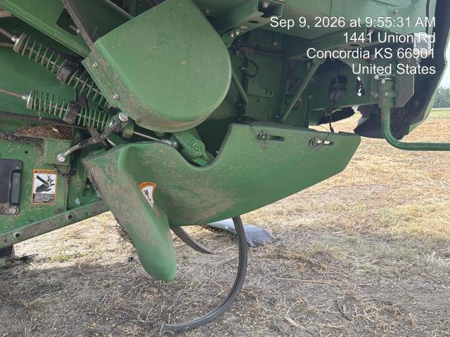 70315826 :رقم المزاد ، 1H0S670SCH0795211 vin ، 2017 John Deer Industrial Equipment مزاد بيع