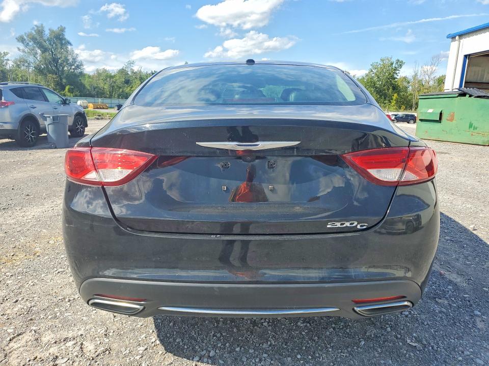 67971576 :رقم المزاد ، 1C3CCCCG7FN565294 vin ، 2015 Chrysler 200 مزاد بيع