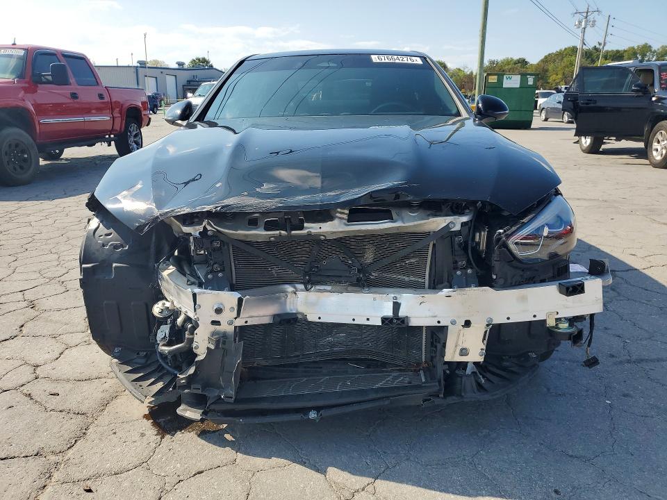 Продажа на аукционе авто 2023 Mercedes-benz C, vin: W1KAF8HB0PR104183, номер лота: 67664276