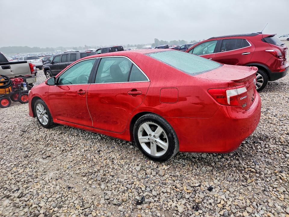 Aukcja sprzedaży 2013 Toyota Camry, vin: 4T1BF1FKXDU691201, numer aukcji: 71028406