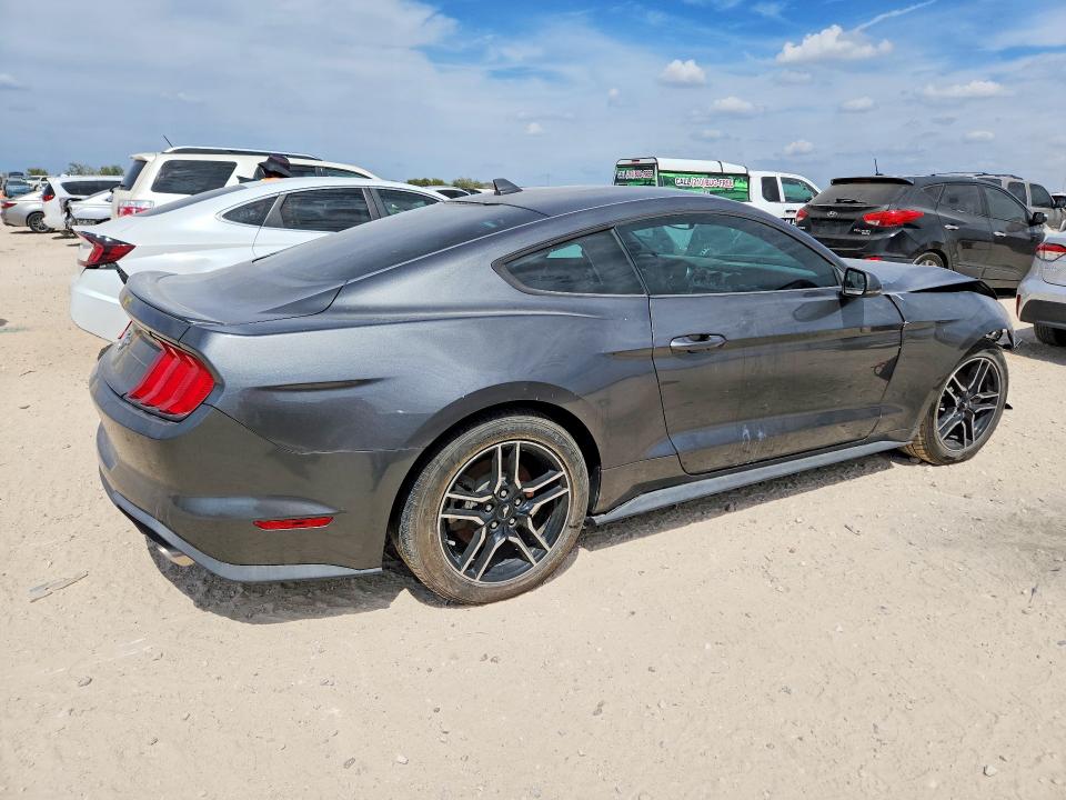 Продажа на аукционе авто 2020 Ford Mustang, vin: 1FA6P8TH2L5138626, номер лота: 70628486