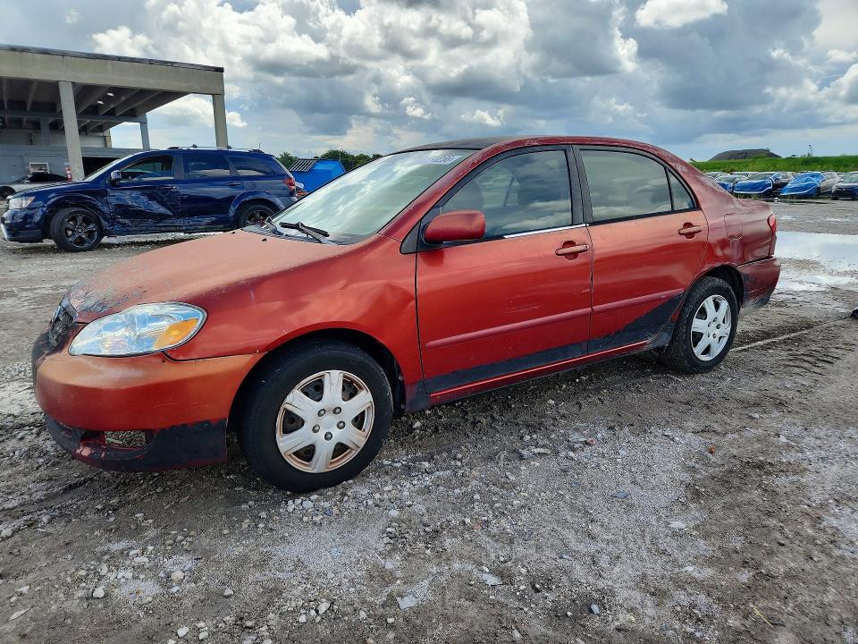 Aukcja sprzedaży 2006 Toyota Corolla, vin: 2T1BR30E76C661115, numer aukcji: 67501256