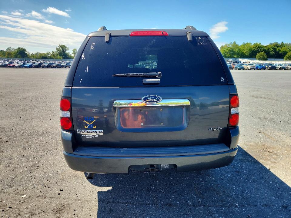 Продажа на аукционе авто 2010 Ford Explorer, vin: 1FMEU7DE4AUA12019, номер лота: 69503806
