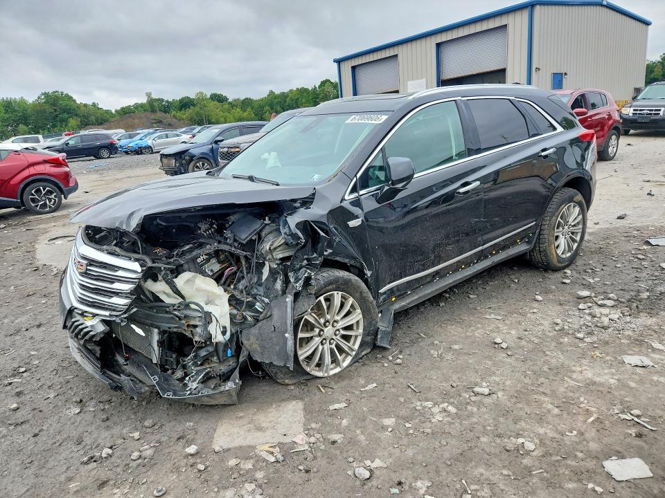 Aukcja sprzedaży 2017 Cadillac Xt5, vin: 1GYKNDRS7HZ292947, numer aukcji: 67069606