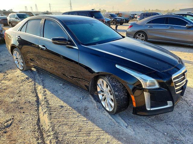 Aukcja sprzedaży 2015 Cadillac Cts, vin: 1G6AP5SX8F0108997, numer aukcji: 68292436