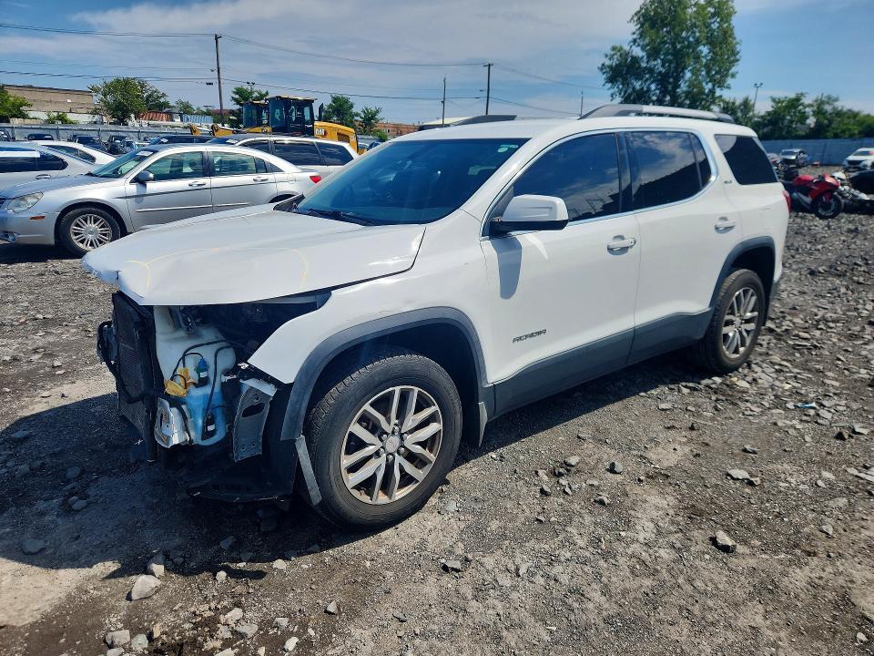Продаж на аукціоні авто 2018 Gmc Acadia, vin: 1GKKNLLS6JZ146977, номер лоту: 66631606