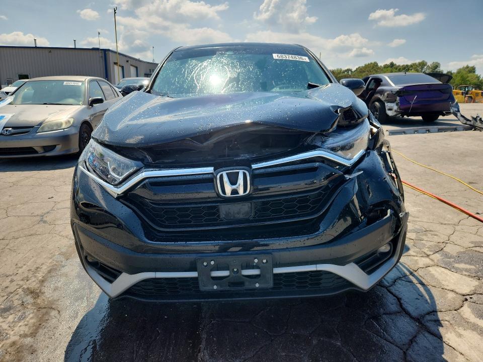 68374836 :رقم المزاد ، 7FARW1H55ME004231 vin ، 2021 Honda Cr-v مزاد بيع