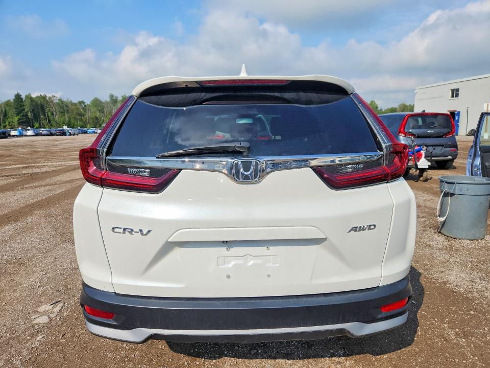 Продаж на аукціоні авто 2021 Honda Cr-v, vin: 2HKRW2H89MH237722, номер лоту: 67272426