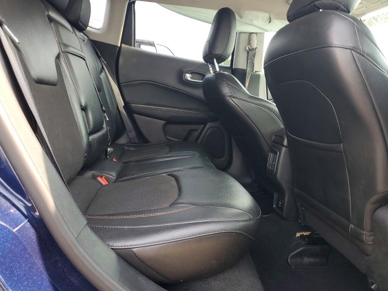 Продаж на аукціоні авто 2018 Jeep Compass, vin: 3C4NJDBB7JT360833, номер лоту: 67398876